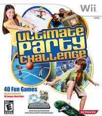 Ultimate Party Challenge - (CIB) (Wii)