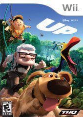 Disney Pixar Up - (CIB) (Wii)