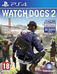 Watch Dogs 2 - (CIB) (PAL Playstation 4)