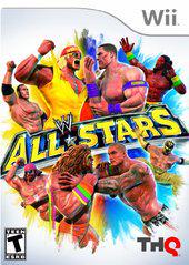 WWE All Stars - (GO) (Wii)