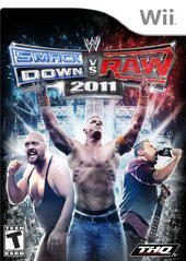 WWE Smackdown vs. Raw 2011 - (CF CIB) (Wii)