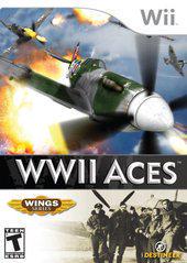 WWII Aces - (GO) (Wii)