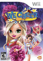 We Cheer - (INC) (Wii)