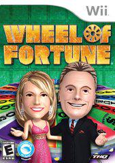 Wheel of Fortune - (CIB) (Wii)