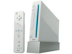 White Nintendo Wii System - (CIB) (Wii)