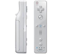 White Wii Remote MotionPlus Bundle - (PRE) (Wii)