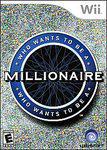 Who Wants To Be A Millionaire - (CIB) (Wii)