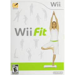 Wii Fit (game Only) - (CIB) (Wii)