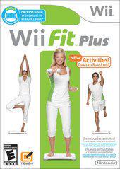 Wii Fit Plus - (NEW) (Wii)