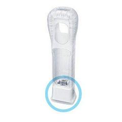 White Wii MotionPlus Adapter - (NEW) (Wii)