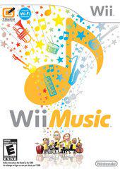 Wii Music - (CIB) (Wii)