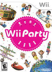 Wii Party - (GO) (Wii)