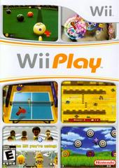 Wii Play - (INC) (Wii)