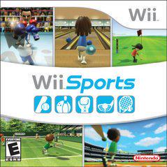 Wii Sports - (GO) (Wii)