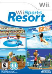 Wii Sports Resort - (GO) (Wii)