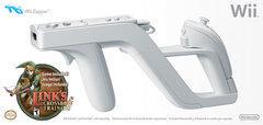 Wii Zapper with Link's Crossbow Training - (CIB) (Wii)