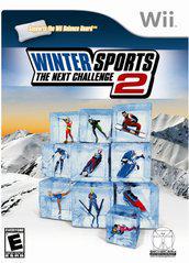 Winter Sports 2 The Next Challenge - (CIB) (Wii)