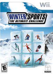 Winter Sports the Ultimate Challenge - (CIB) (Wii)