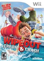 Wipeout: Create & Crash - (BO) (Wii)