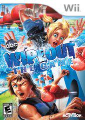 Wipeout: The Game - (GO) (Wii)