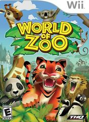 World of Zoo - (CIB) (Wii)