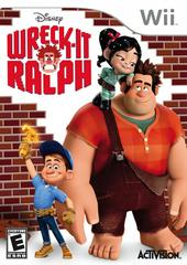 Wreck It Ralph - (BO) (Wii)