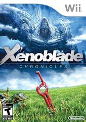 Xenoblade Chronicles - (CIB) (Wii)