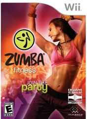 Zumba Fitness - (INC) (Wii)