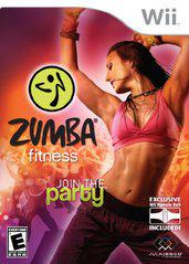 Zumba Fitness - (CIB) (Wii)