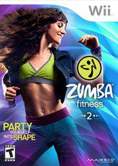 Zumba Fitness 2 - (GO) (Wii)