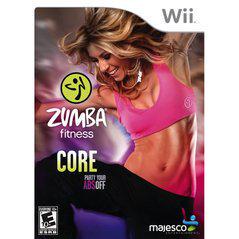Zumba Fitness Core - Pre-Played / Box - No Manual