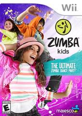 Zumba Kids - (CIB) (Wii)