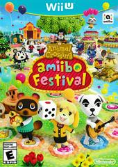 Animal Crossing Amiibo Festival - (NEW) (Wii U)