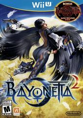 Bayonetta 2 - (CIB) (Wii U)