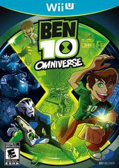 Ben 10: Omniverse - (CIB) (Wii U)