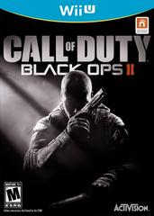 Call of Duty Black Ops II - (GO) (Wii U)
