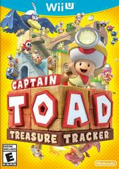 Captain Toad: Treasure Tracker - (GO) (Wii U)