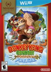 Donkey Kong Country: Tropical Freeze [Nintendo Selects] - (INC) (Wii U)