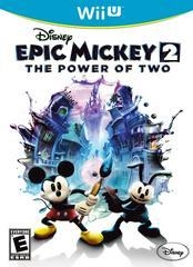 Epic Mickey 2: The Power of Two - (CIB) (Wii U)