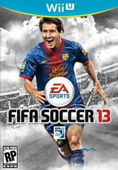 FIFA Soccer 13 - (CIB) (Wii U)