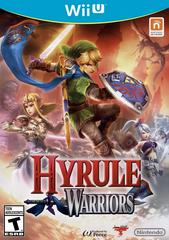 Hyrule Warriors - (CIB) (Wii U)