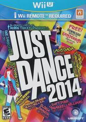 Just Dance 2014 - (INC) (Wii U)