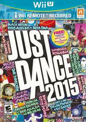 Just Dance 2015 - (CIB) (Wii U)