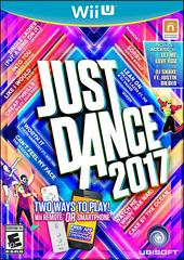 Just Dance 2017 - (GO) (Wii U)