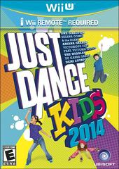 Just Dance Kids 2014 - (CIB) (Wii U)