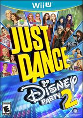 Just Dance: Disney Party 2 - (CF CIB) (Wii U)