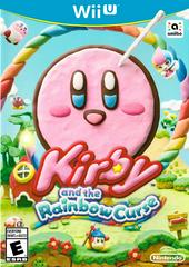 Kirby and the Rainbow Curse - (NEW) (Wii U)