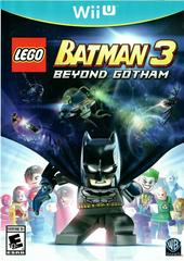 LEGO Batman 3: Beyond Gotham - (CF CIB) (Wii U)