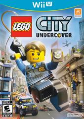 LEGO City Undercover - (GO) (Wii U)
