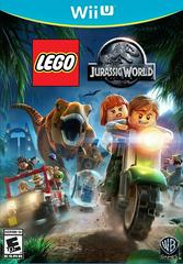 LEGO Jurassic World - (GO) (Wii U)